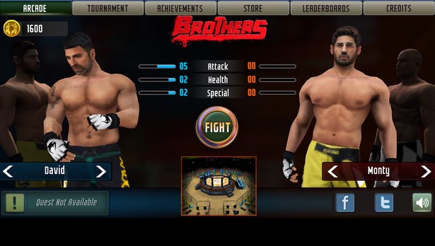 Brothers has its own video game, How cool is that!