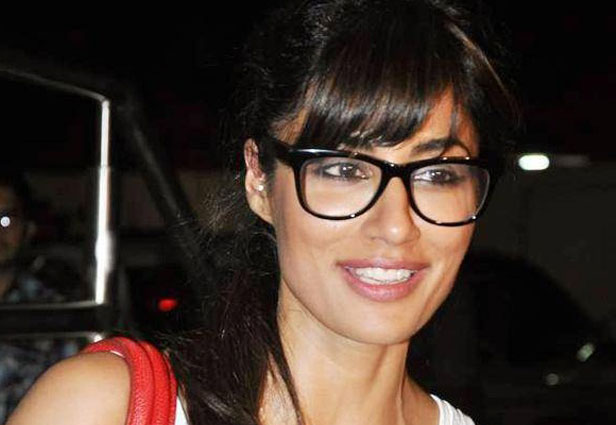 Chitrangada Singh rocking nerd glasses trend