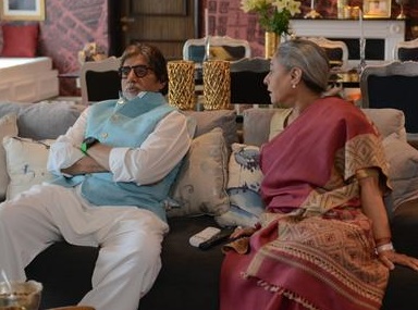 Amitabh Bachchan - Jaya Bachchan