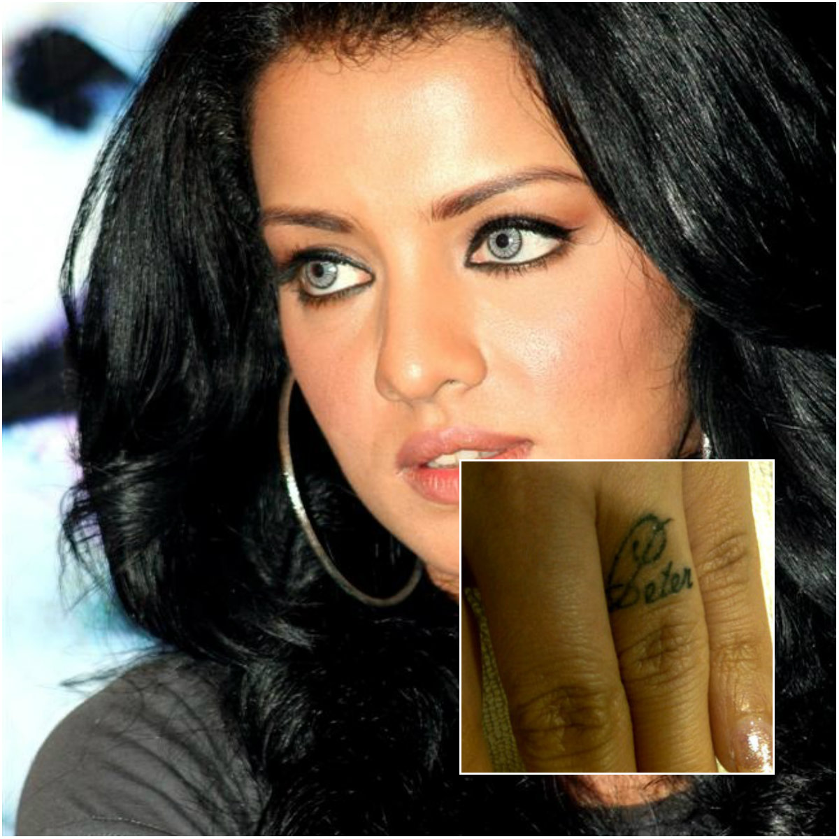 Anita Hassanandani To Devoleena Bhattacharjee 10 Television Actress Secret  Tattoos - Entertainment News: Amar Ujala - टीवी से ज्यादा टैटू को लेकर  चर्चा में आईं ये 10 बहुएं, किसी ने बनवाए पीठ