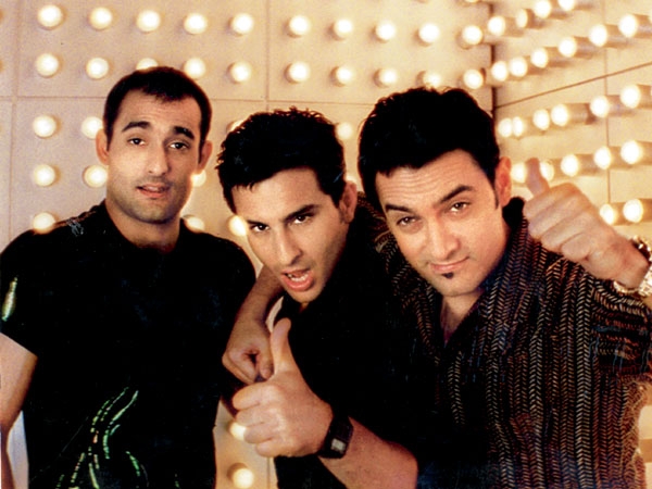 Dil Chahta Hai based on college romance