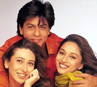 Dil To Pagal Hai is 90's romantic films