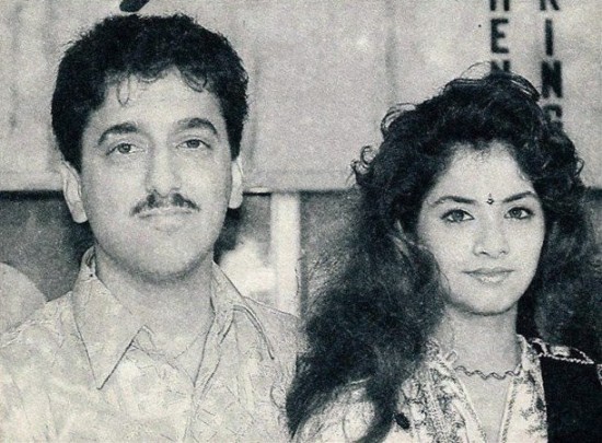 Divya Bharti - Sajid Nadiadwala