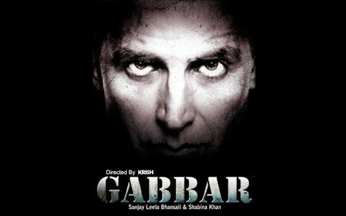 'Gabbar Is Back' (2015)