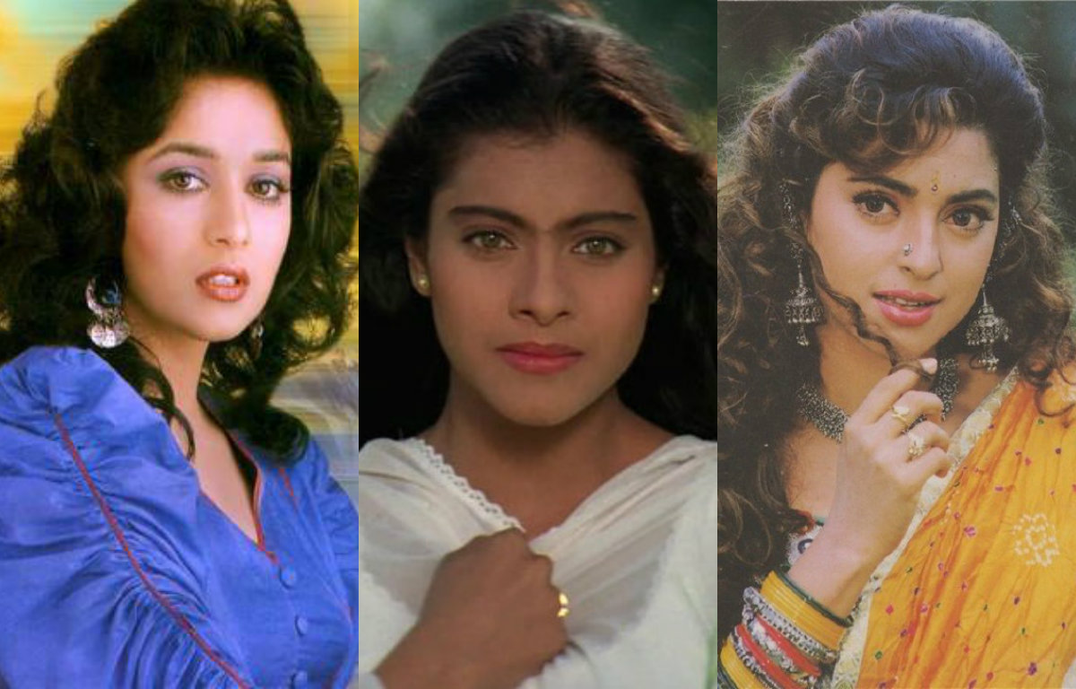 Bollywood's evergreen 90's beauties.