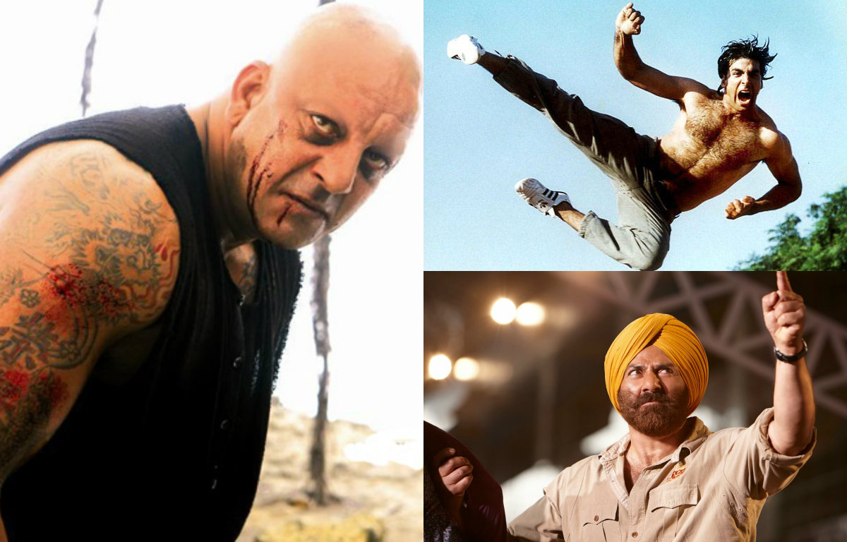 Top 10 action heros of Bollywood