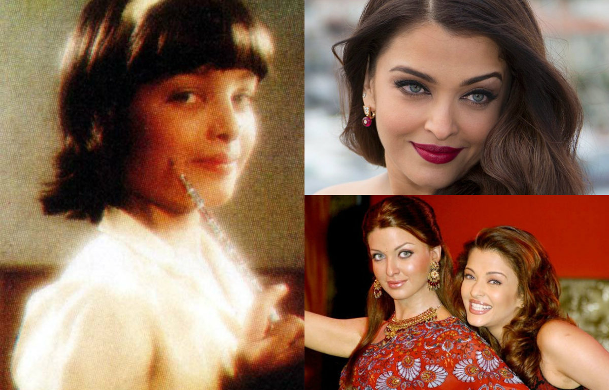 Lesser known facts about Aishwarya Rai