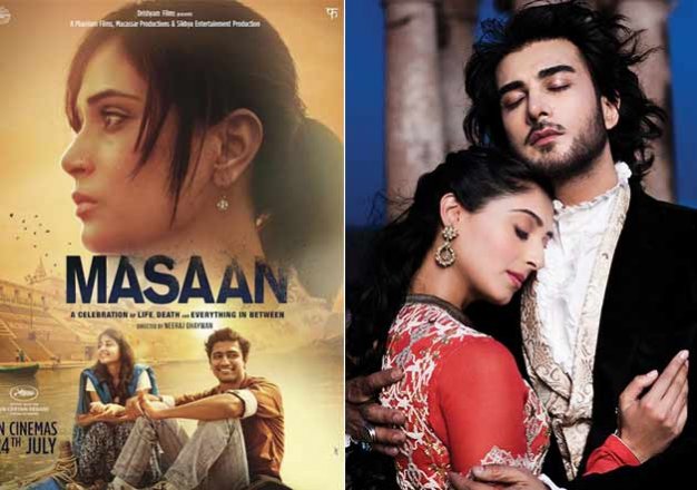 'Masaan' and 'Jaanisaar'