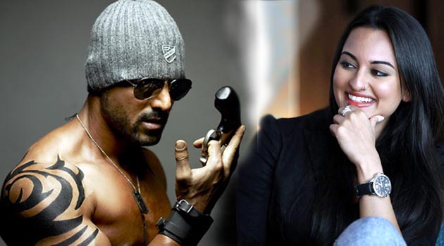 John Abraham and Sonakshi Sinha to perfom High Octane action sequences in  Force sequel