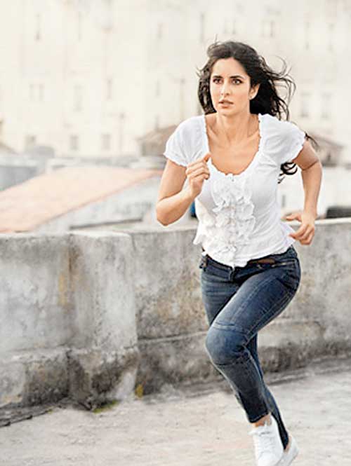 Katrina Kaif action role