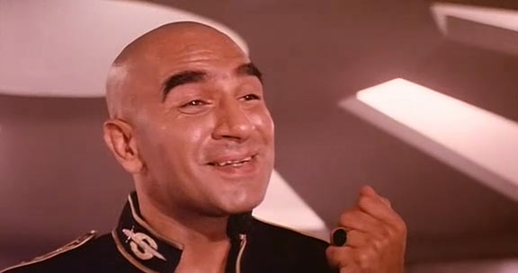 Kulbhushan Kharbanda as Shakaal