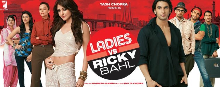 Ladies vs Ricky Bahl robbery movies of bollywood