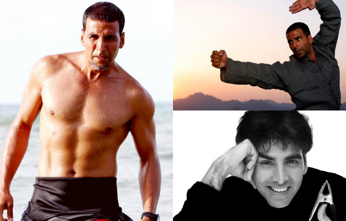 facts about Akshay Kumar.