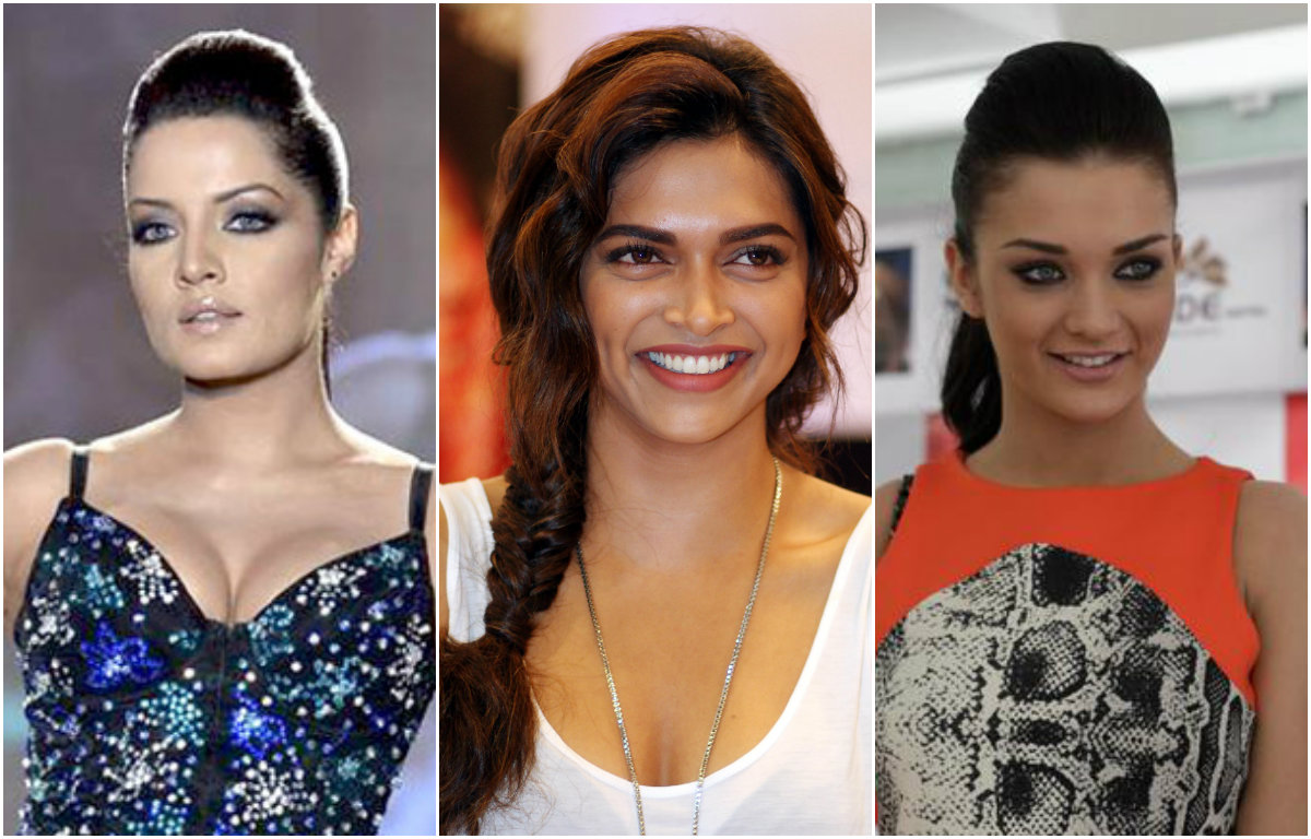 10 Secret Tattoos of Bollywood Stars | Deepika Padukone, Alia Bhatt,  Priyanka Chopra, Sara Ali Khan - YouTube