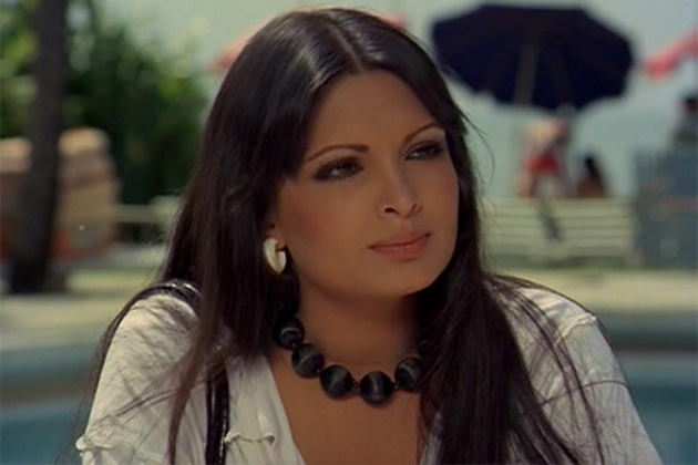 Parveen Babi committed suicide