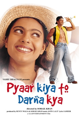 Pyaar Kiya To Darna Kya based on college romance