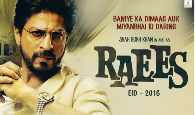 Shah Rukh Khan denies collaboration with Eros International for Raees