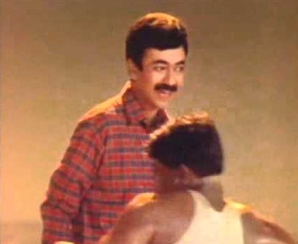 Raj Kumar Hirani in Fevicol Ad