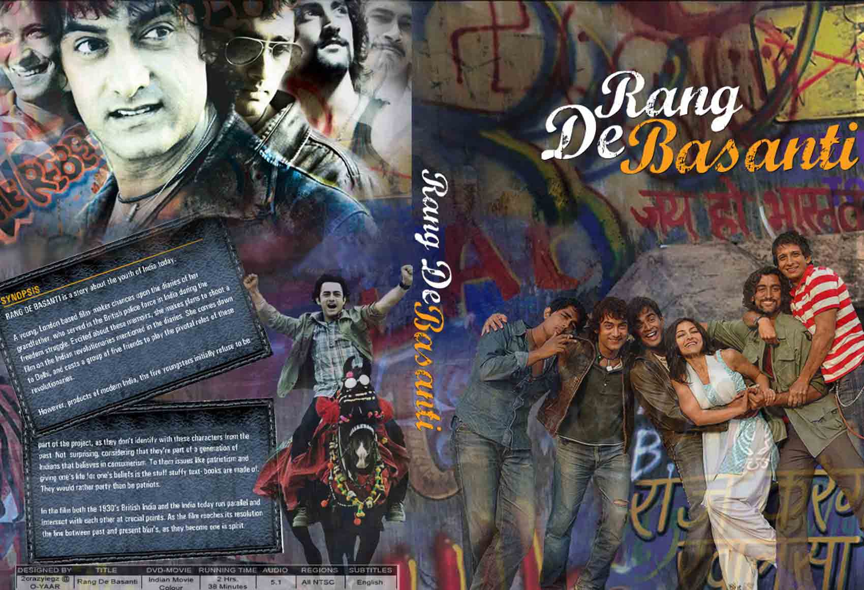 'Rang De Basanti' (2006)