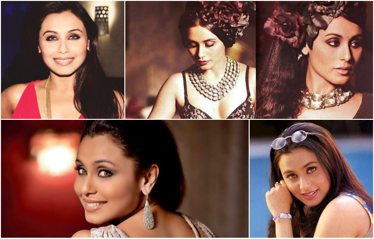 Aishwarya Rai Bachchan, Madhuri Dixit, Rani Mukerji's Best Fashion Moments  Of The '90s | IWMBuzz