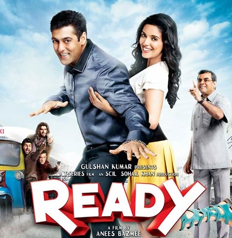 Salman Khan in Ready
