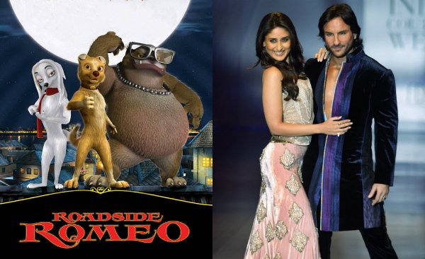 Famous Bollywood stars lend their voice for animated films