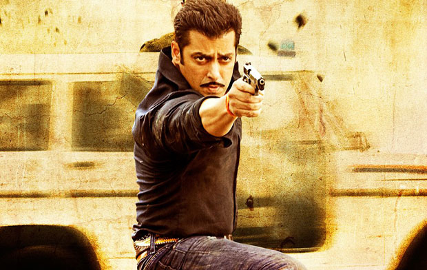 Salman Khan action hero