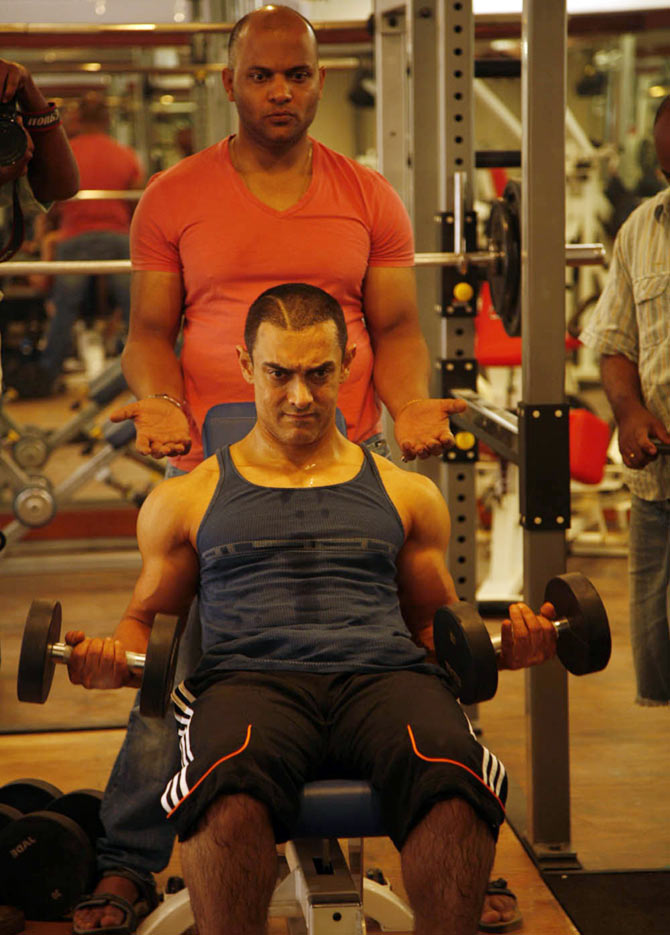Satyajit Chaurasia – Aamir Khan