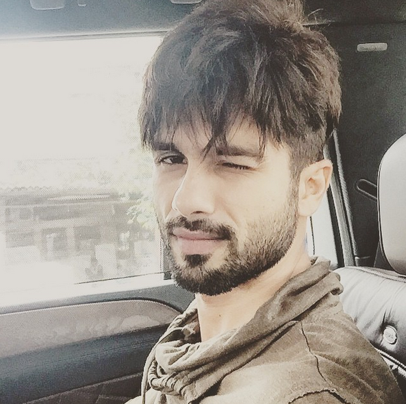 Selfie King Shahid Kapoor