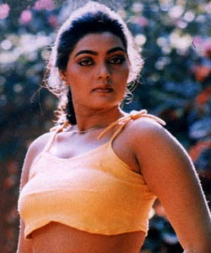 Silk Smitha committed suicide