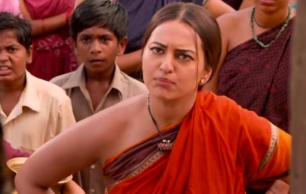 Sonakshi Sinha worked in South films