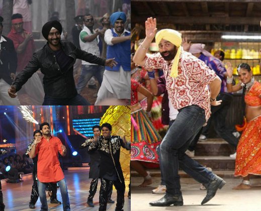 Bollywood actors we think cannot dance
