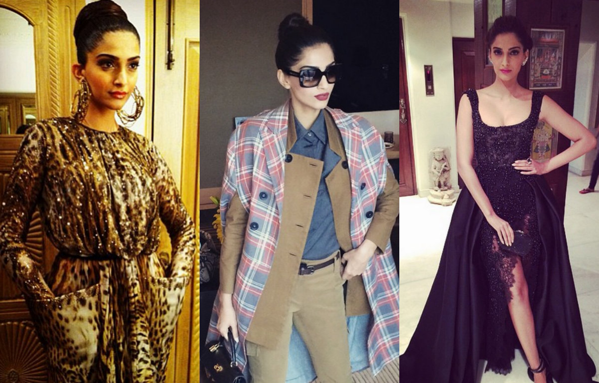 Sonam Kapoor prove that she needs a Hair Stylist
