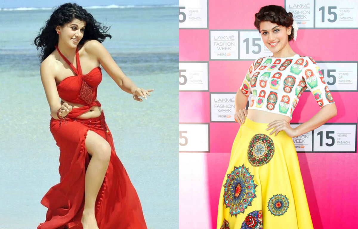 sizzling pictures of Taapsee Pannu.