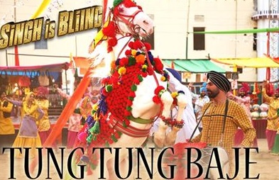 'Singh Is Bliing'