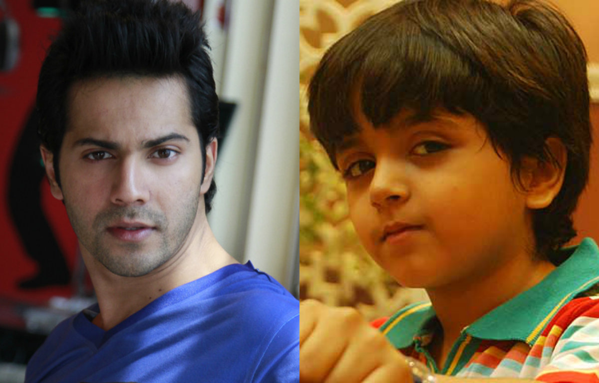 Varun dhawan - Vishesh bansal