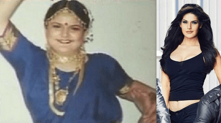 Zarine Khan Then & Now