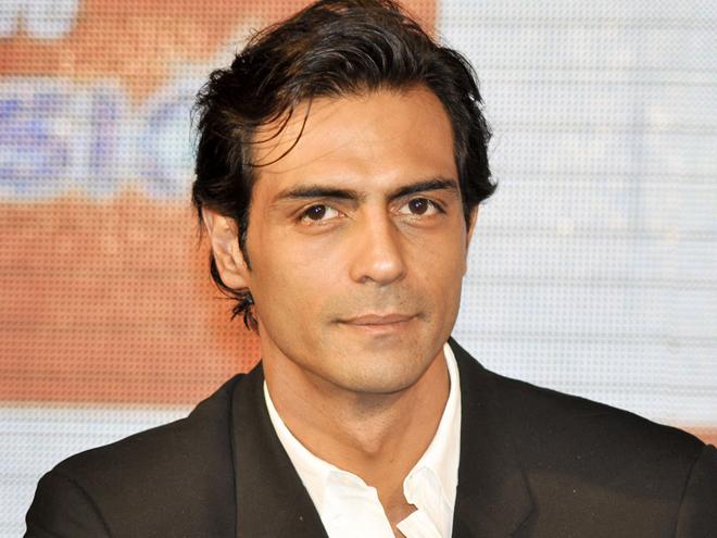 Arjun Rampal on divorce rumours : Don't have any views