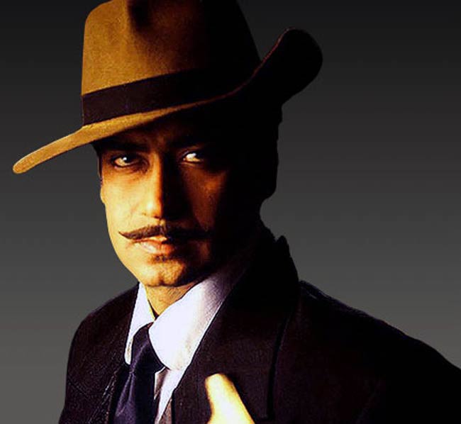Ajay Devgn in Bhagat Singh