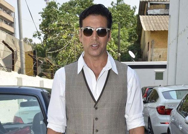 Akshay Kumar