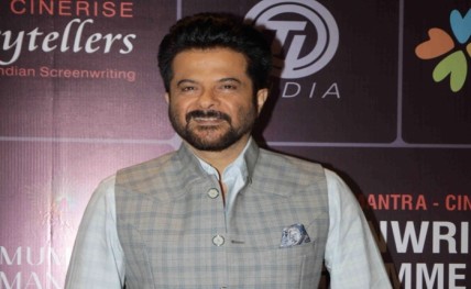 Anil Kapoor at an event