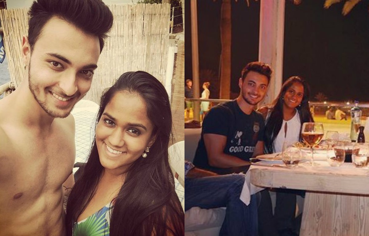 Salman Khan's sister Arpita and Aayush holiday in Europe