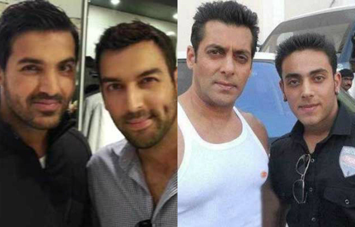 When Bollywood celebrities met their look alikes