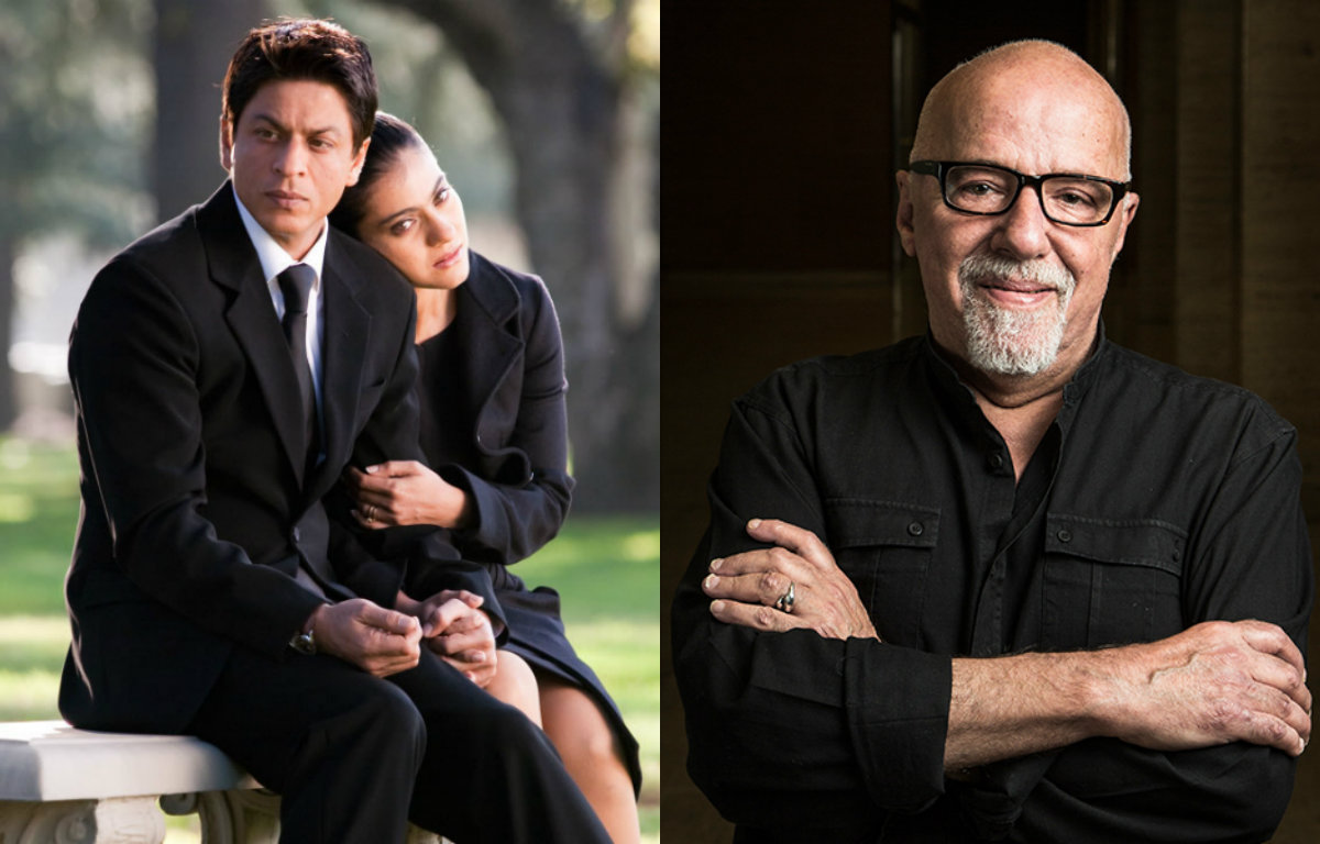 Shah Rukh Khan’s ‘My Name Is Khan’ finds a new fan in writer Paulo Coelho