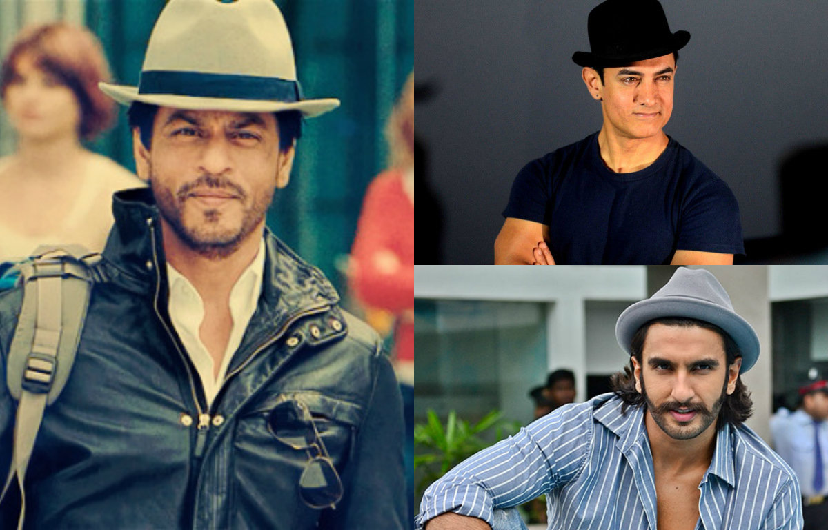Bollywood Actors who can carry a hat with style