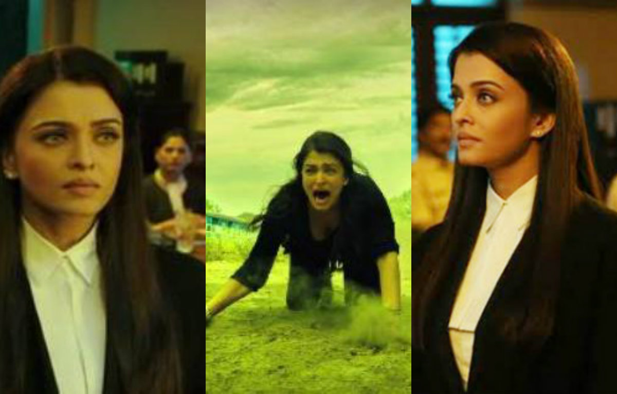Check Out the movie stills of Jazbaa