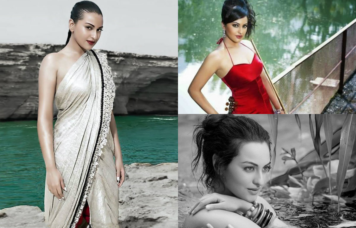 Sonakshi Sinha hot pictures