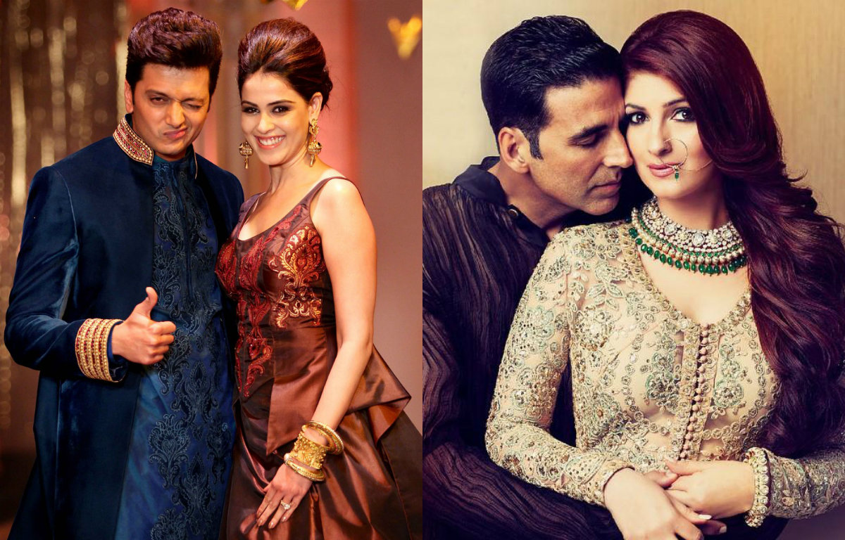 Bollywood Actresses who married early in their life