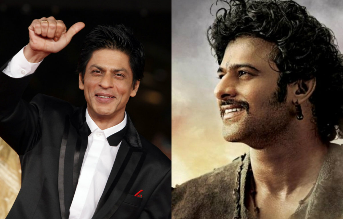 Shah Rukh Khan praises ‘Baahubali – The Beginning’