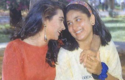 Rare and unseen pictures of Kareena Kapoor Khan